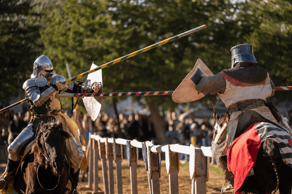A ‘knight’ to remember: St. Louis Renaissance Festival returns to St.&nbsp;Louis