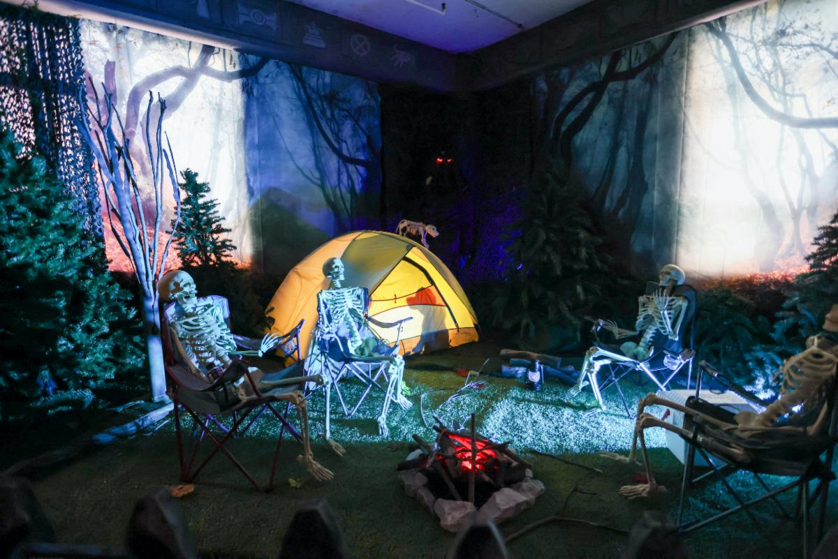 Goosebumps & Giggles: Family-friendly Halloween events in Missouri