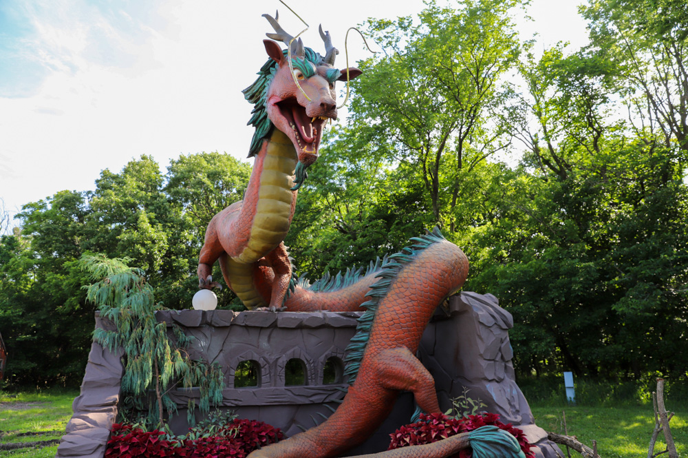 Big Dragon