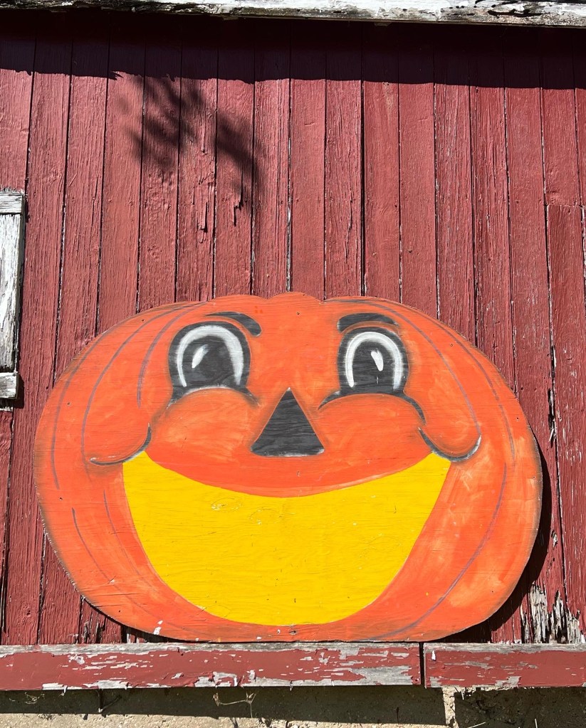 Grinning Pumpkin