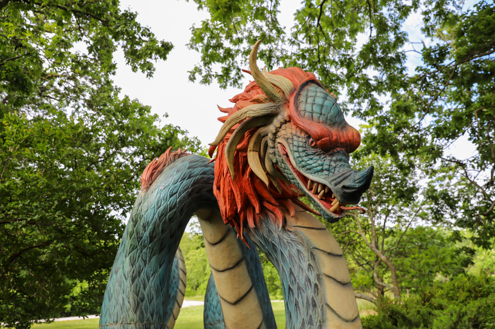 Green Dragon