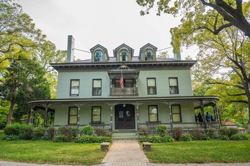 Bingham-Waggoner Estate